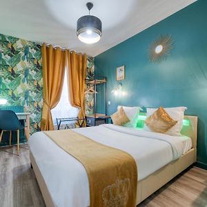 Standaard Kamer met een King Size Bed